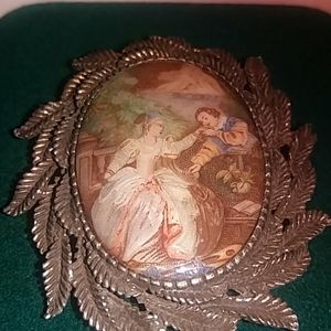Vintage Victorian Brooch